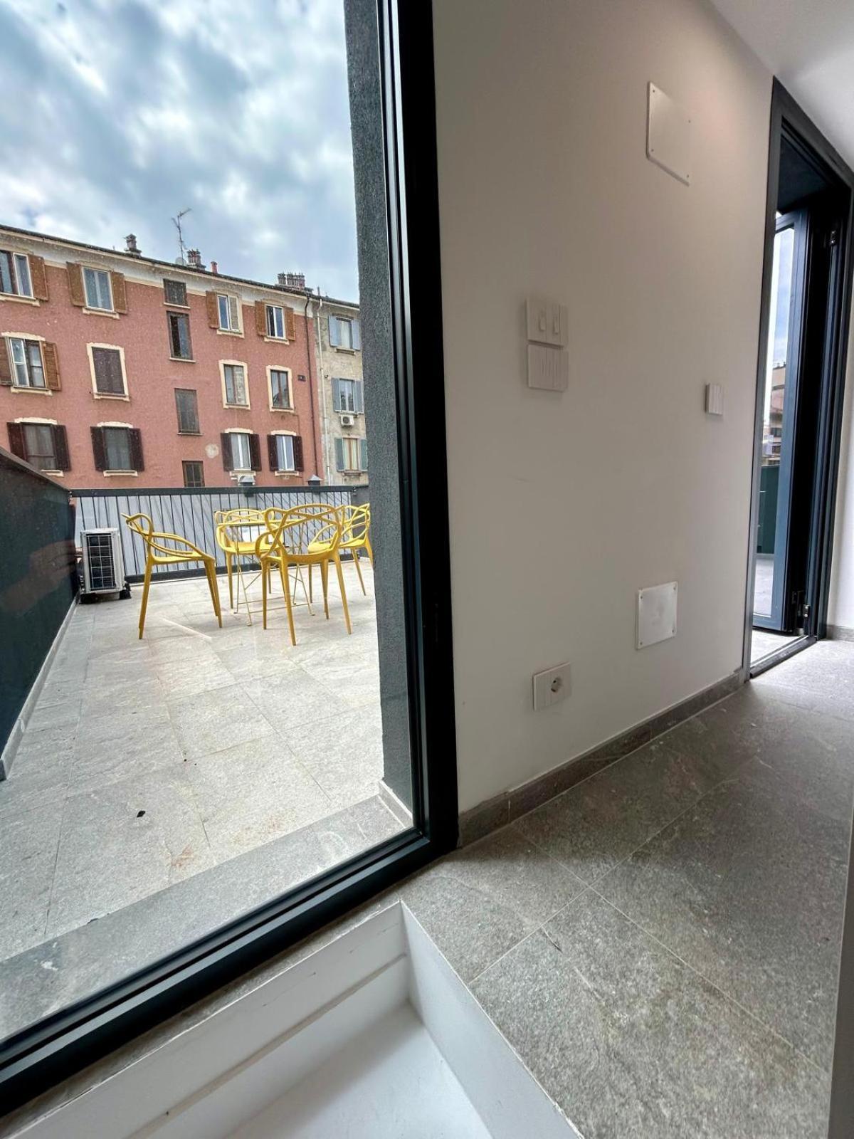 Kibilu Luxury Apt With Terrace, Isola District And Near Garibaldi Station Milano Exterior foto