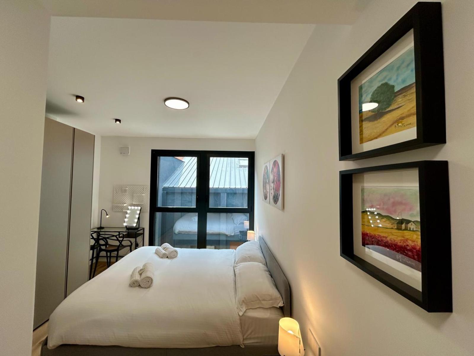 Kibilu Luxury Apt With Terrace, Isola District And Near Garibaldi Station Milano Exterior foto