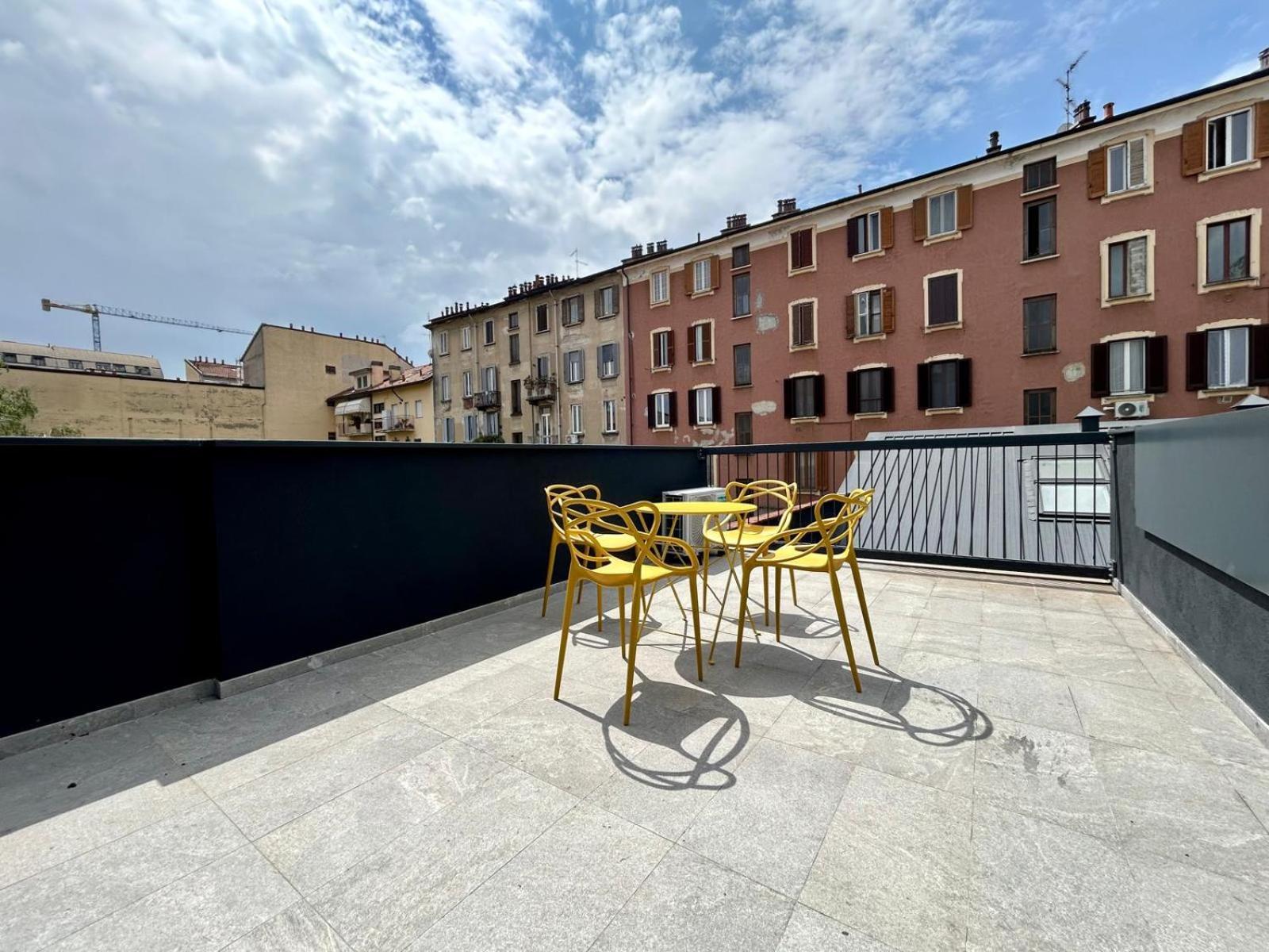Kibilu Luxury Apt With Terrace, Isola District And Near Garibaldi Station Milano Exterior foto